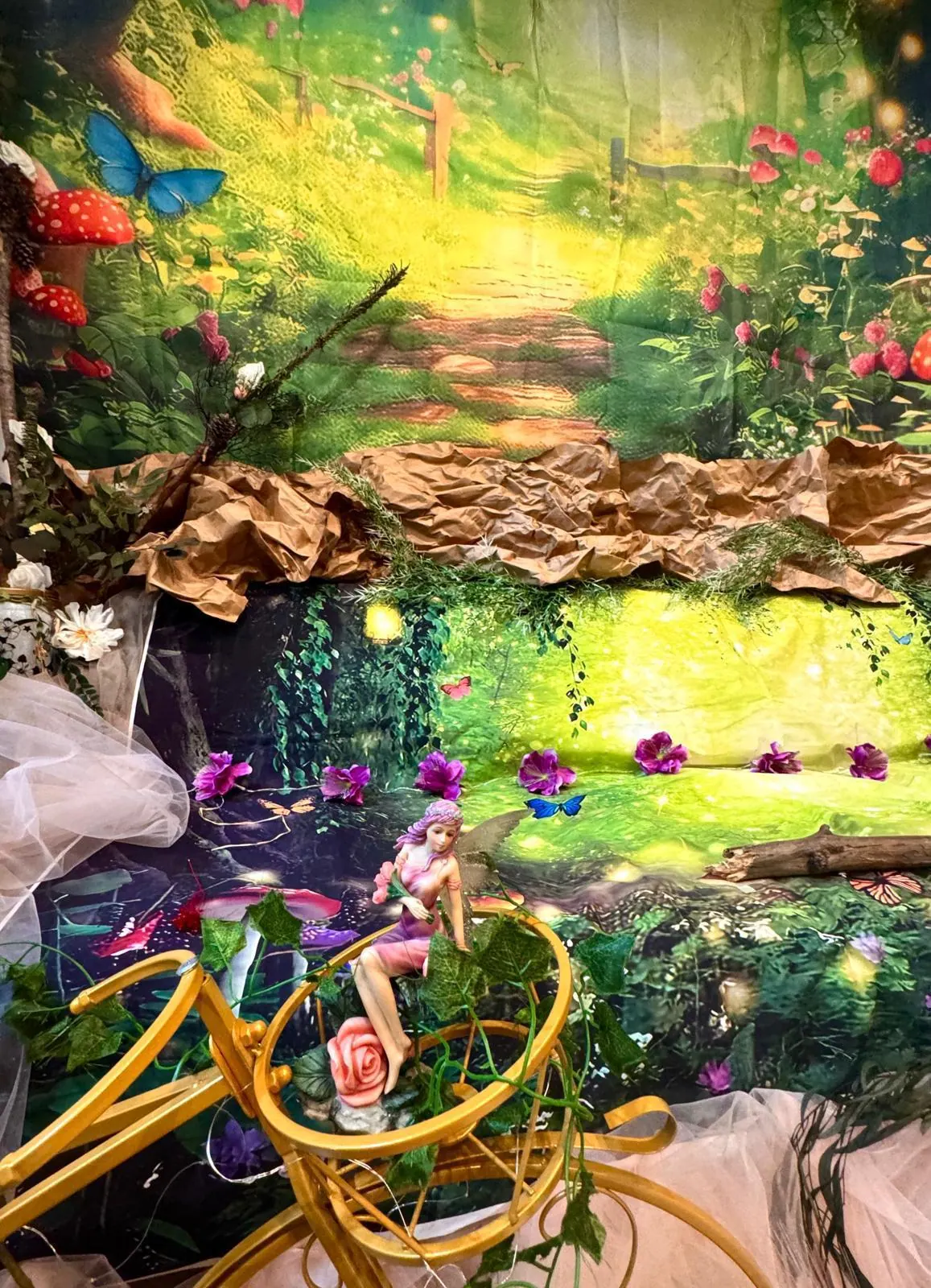 Detalle de decoración y ambientación de EventArt