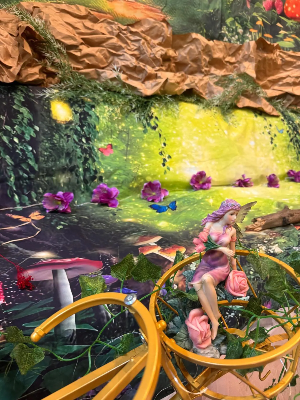 Detalle de decoración y ambientación de EventArt