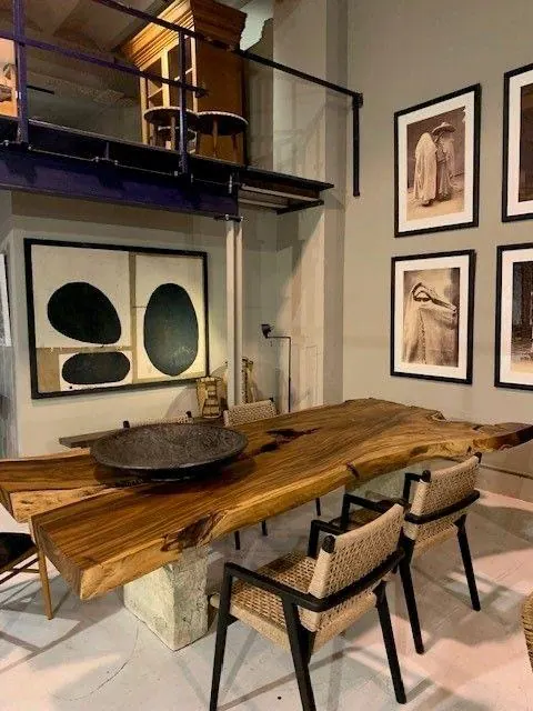 Interior de la nave RAW-DISTRICT en Cornellà