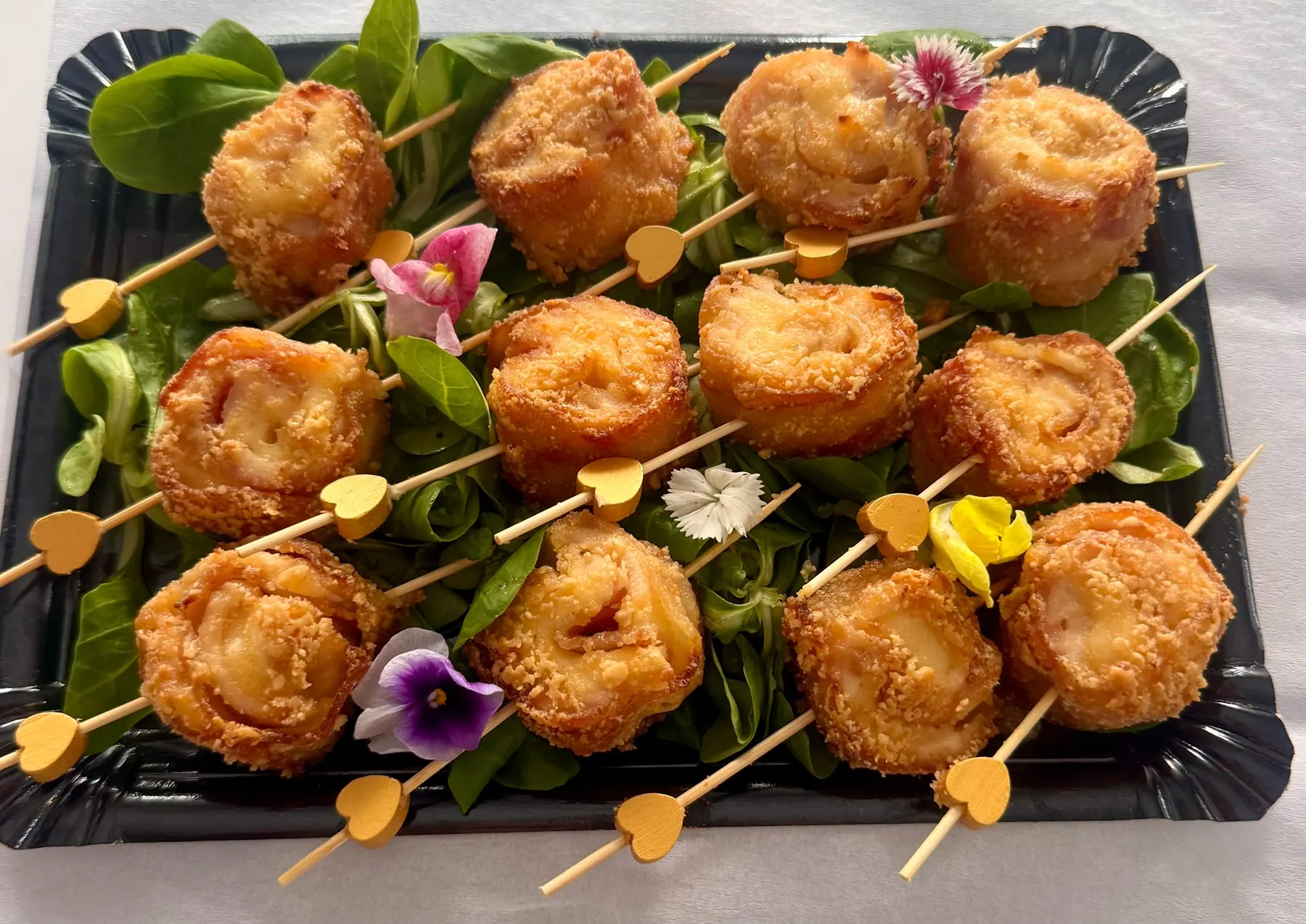 Coffee break y catering de EventArt para un taller