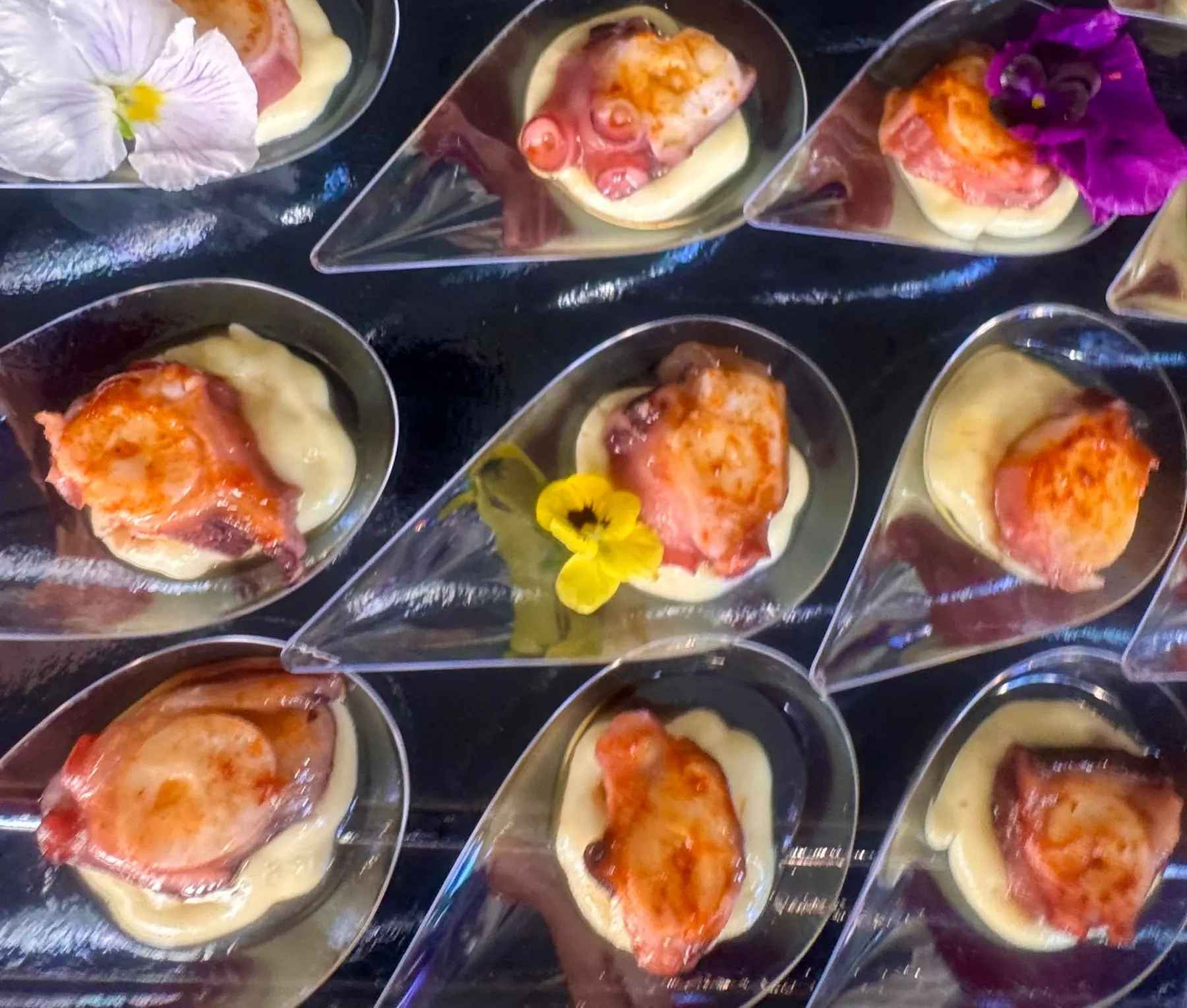 Coffee break y catering de EventArt para un taller