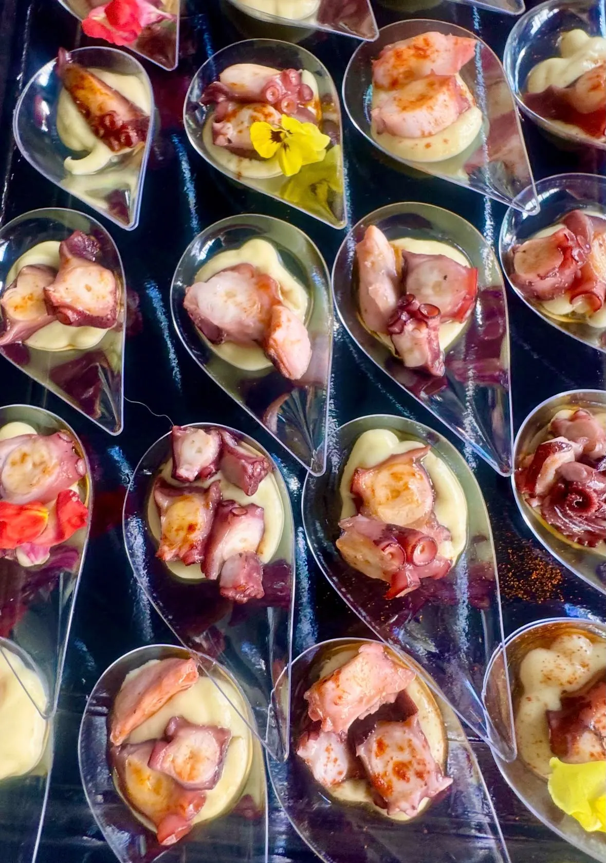 Coffee break y catering de EventArt para un taller